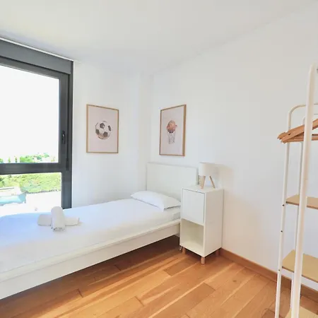 Дом отдыха Noteliving - Cueto Garden House