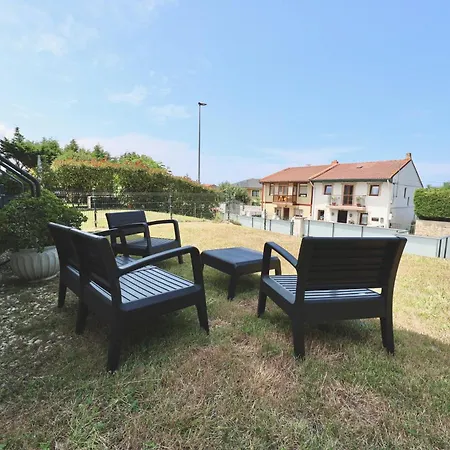 Noteliving - Cueto Garden House Сантандер