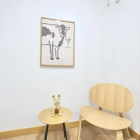 Noteliving - Cueto Garden House Дом отдыха Сантандер