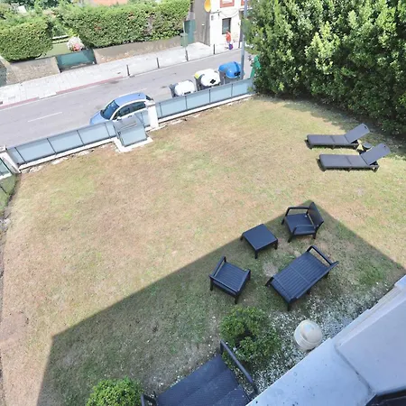 Дом отдыха Noteliving - Cueto Garden House