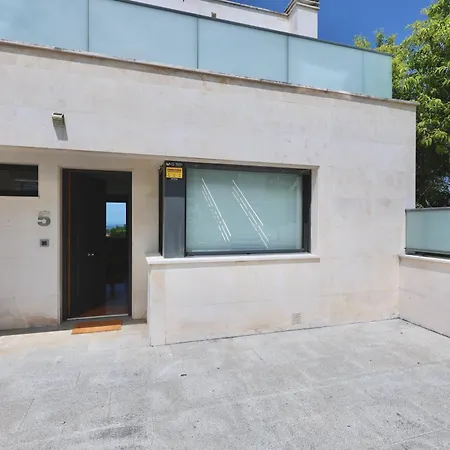 Дом отдыха Noteliving - Cueto Garden House
