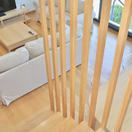 Noteliving - Cueto Garden House Сантандер