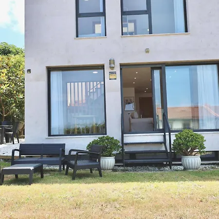Дом отдыха Noteliving - Cueto Garden House Сантандер